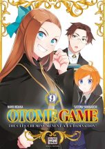 Otome game T.09 | 9782413078746