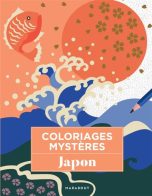 Coloriages mysteres: Japon | 9782501190695