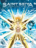 Saint Seiya - BD T.03 | 9782505088363