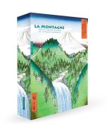 Montagne par les grands maitres de l'estampe japonaise (Le) (la) | 9782754116688