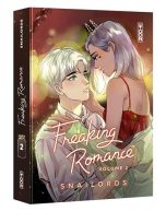 Freaking romance T.02 | 9782755677454