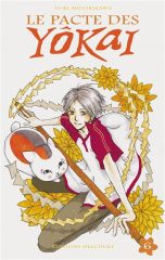 Pacte des Yokai (Le) T.06 | 9782756016702