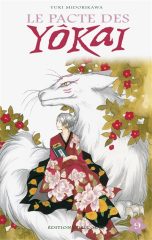 Pacte des Yokai (Le) T.09 | 9782756021928