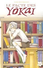 Pacte des Yokai (Le) T.11 | 9782756026282