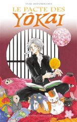 Pacte des Yokai (Le) T.14 | 9782756036151