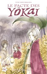 Pacte des Yokai (Le) T.16 | 9782756057514