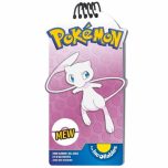 Pokemon - Mon carnet creatif 4. Mew | 9782809686661