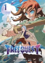 Free quest T.01 | 9782811680954