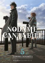 Nodame Cantabile - Ed. double T.05 | 9782811684402