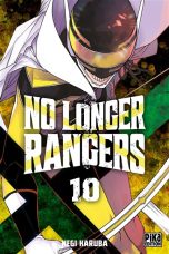 No longer rangers T.10 | 9782811685867