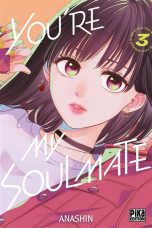 You're my soulmate T.02 | 9782811687328