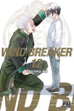 Wind breaker T.12 | 9782811687403