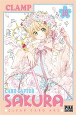 Card Captor Sakura - Clear Card T.16 | 9782811692124