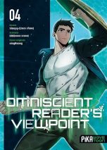 Omniscient reader's viewpoint T.04 | 9782811692896