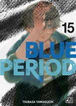 Blue period T.15 | 9782811693619