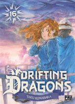 Drifting Dragons  T.16 | 9782811693688