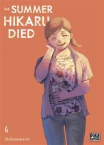 Summer Hikaru died (The) T.04 | 9782811693817