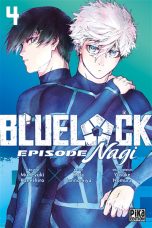 Blue lock - Episode Nagi T.04 | 9782811693992