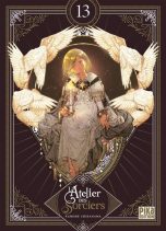 Atelier des sorciers (L') T.13 - Ed. Collector | 9782811694890