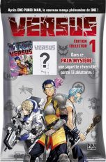 Versus T.01 - Ed. Collector | 9782811695682