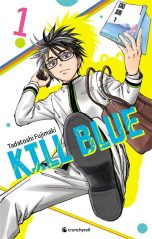 Kill blue T.01 | 9782820351210