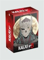 Kaiju No 8 - Coffret T.01 a 05 | 9782820352422