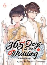 365 days to the wedding T.06 | 9791035505813