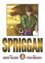 Spriggan - Perfect ed. T.03 | 9791039127141