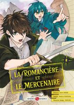 Romanciere et le mercenaire (La) T.02 | 9791041107162