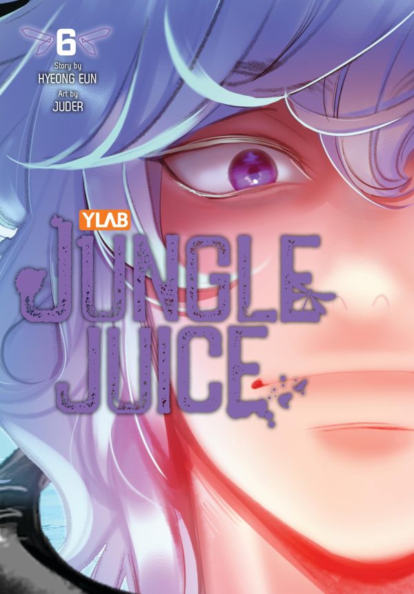 Jungle juice (EN) T.06 | 9798400900860