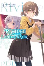 Riviere and the land of prayer - LN (EN) T.03 | 9798855400618