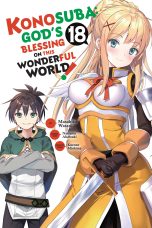 Konosuba, god's blessing on this wonderful world (EN) T.18 | 9798855401738