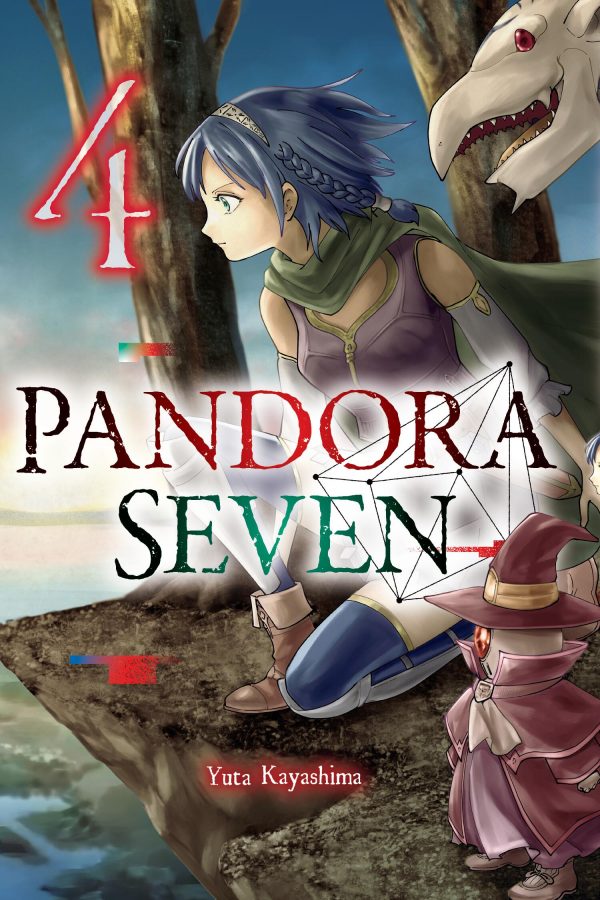 Pandora seven (EN) T.04