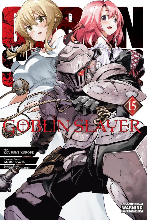 Goblin Slayer (EN) T.15 | 9798855410013