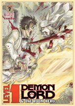 Level 1 demon lord and one room hero (EN) T.07 | 9798888431283