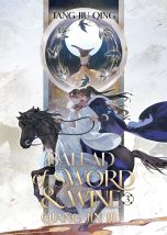 Ballad of sword and wine: Qiang Jin Jiu - LN (EN) T.03 | 9798888433126