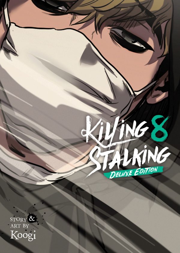 Killing stalking (EN) T.08 | 9798888434734