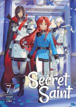 Tale of the secret saint (a) - LN (EN) T.07 | 9798888436769