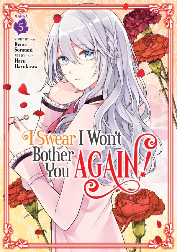 I swear I won't bother you again (EN) T.05