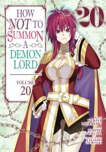 How NOT to Summon a Demon Lord (EN) T.20 | 9798888439838