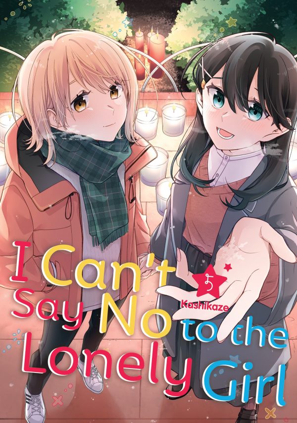 I can't say no to the lonely girl (EN) T.05