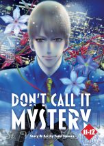 Don't call it mystery - Omnibus ed. (EN) T.11-12 | 9798891600423