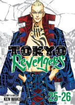 Tokyo revengers - Omnibus ed. (EN) T.25-26 | 9798891600614