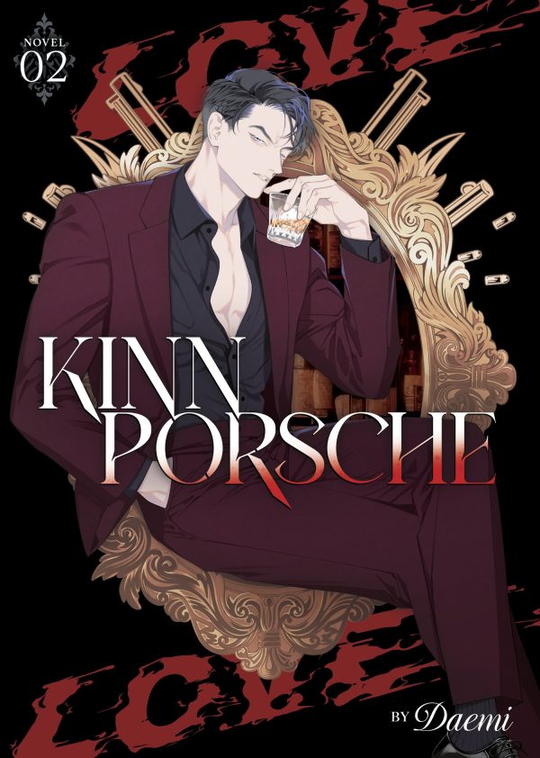 Kinnporsche - LN (EN) T.02