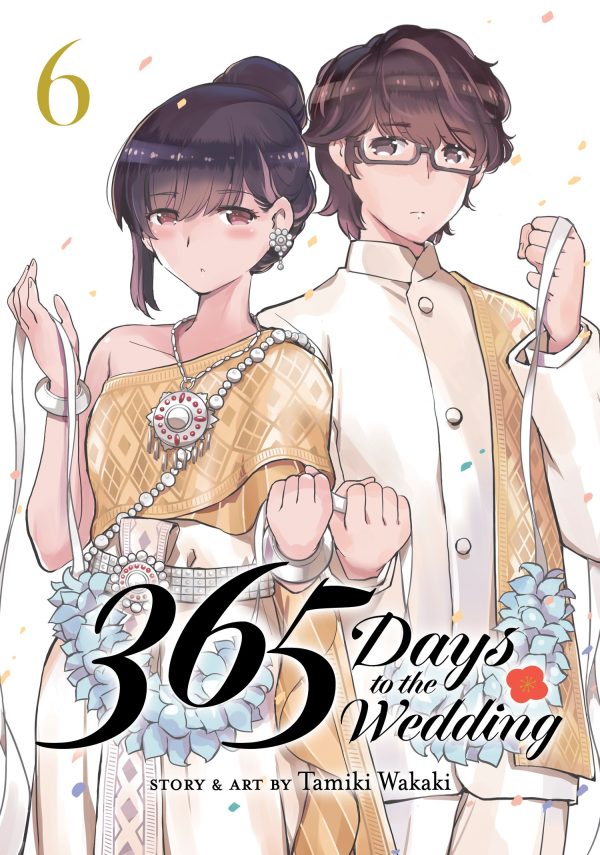 365 days to the wedding (EN) T.06 | 9798891601727