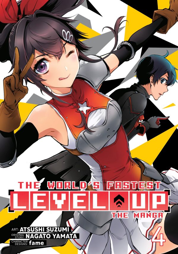 World's fastest level up (The) (EN) T.04 | 9798891602038