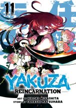 Yakuza reincarnation (EN) T.11 | 9798891602052