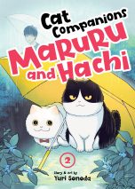 Cat companions Maruru and Hachi (EN) T.02 | 9798891602199