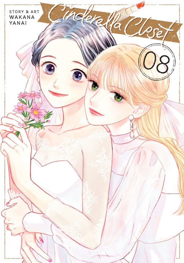 Cinderella closet (EN) T.08