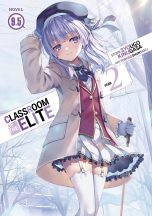 Classroom of the elite - Year 2 - LN (EN) T.09.5 | 9798891602250